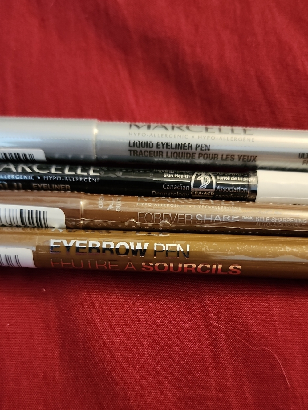 Assorted Eye & Brow Makeup